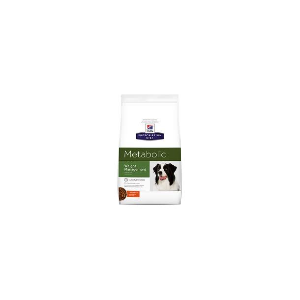 Metabolic Canine Slankefoder til hund Slanke og lightfoder